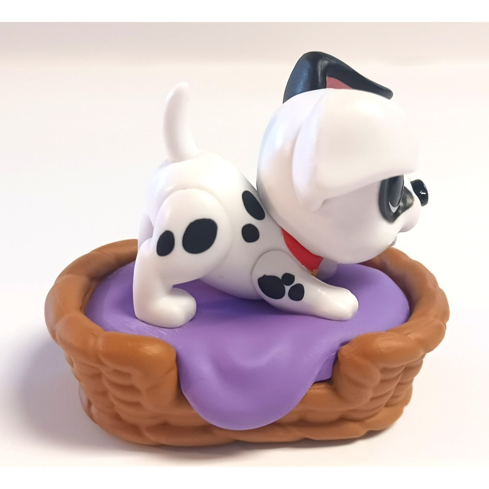 NOB Funko Disney Mystery Minis 101 Dalmatians PATCH 1/12 Uncommon Vinyl Figure - Picture 3 of 15